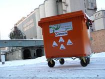 Дуальный сбор мусора в Екатеринбурге